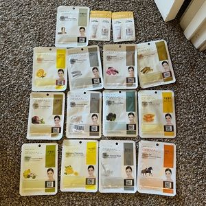 Face Masks and Collagen